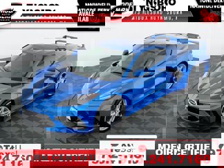 Used 2024 Chevrolet Corvette Stingray Coupe w/ Z51 Performance Package image 1