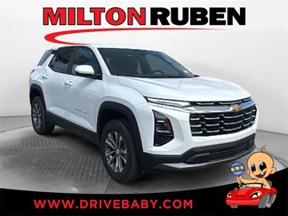 New 2026 Chevrolet Equinox LT w/ Convenience Package II image 1