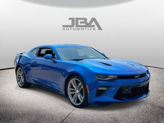 Used 2018 Chevrolet Camaro SS image 1