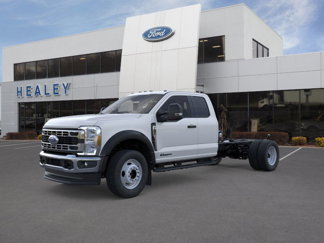 New 2025 Ford F550 4x4 Supercab Super Duty image 1