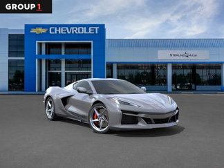 New 2025 Chevrolet Corvette E-Ray image 1