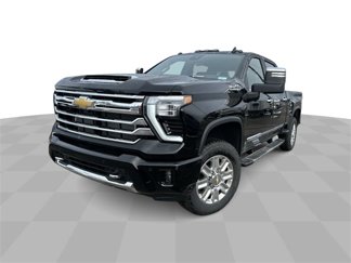 New 2025 Chevrolet Silverado 3500 High Country w/ High Country Premium Package image 1