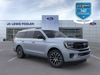 New 2025 Ford Expedition Platinum image 1
