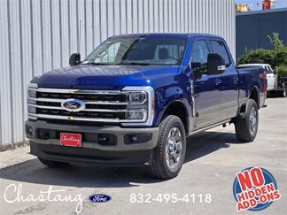 New 2026 Ford F250 King Ranch image 1
