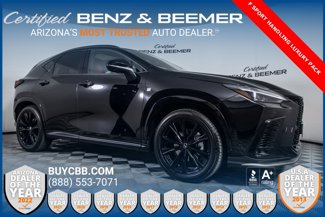 Used 2025 Lexus NX 350 F Sport image 1