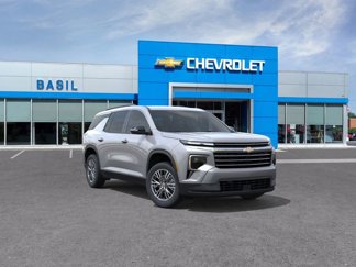 New 2026 Chevrolet Traverse LT video 1