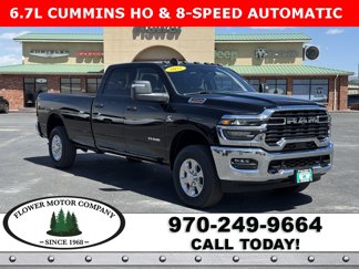 New 2025 RAM 3500 Big Horn image 1
