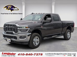 New 2025 RAM 2500 Tradesman image 1