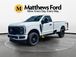 New 2025 Ford F350 4x4 Regular Cab Super Duty image 1