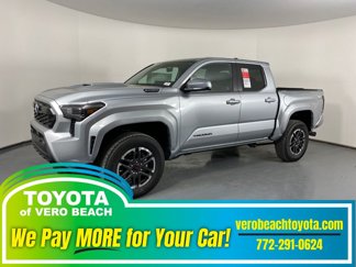 New 2025 Toyota Tacoma TRD Sport image 1