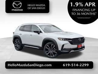 New 2025 MAZDA CX-50 AWD 2.5 Turbo w/ Accent Package image 1