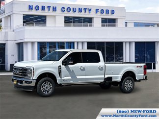 New 2025 Ford F350 Lariat image 1