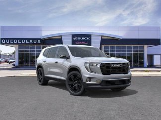 New 2026 GMC Acadia Elevation w/ Black Edition image 1