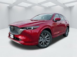 New 2025 MAZDA CX-5 Signature image 1