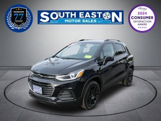 Used 2022 Chevrolet Trax LT w/ Premium Seat Package image 1