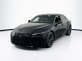 Used 2024 Lexus IS 350 F Sport image 1