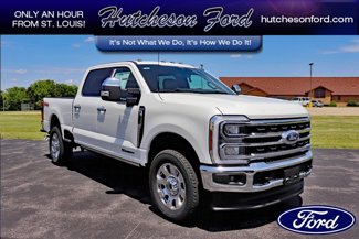 New 2025 Ford F350 4x4 Crew Cab Super Duty image 1