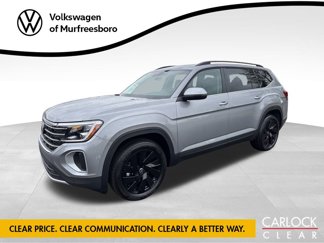 New 2025 Volkswagen Atlas SE image 1