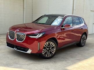 New 2026 BMW X3 xDrive30 w/ Convenience Package image 1