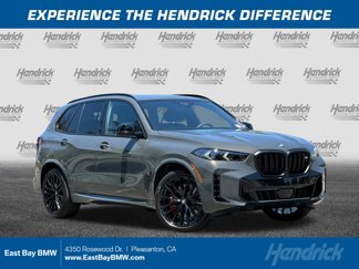 New 2026 BMW X5 M60i image 1