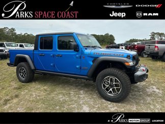 New 2025 Jeep Gladiator Rubicon w/ Safety Group image 1