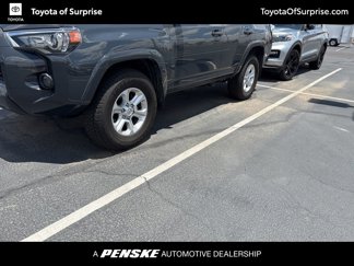 Certified 2024 Toyota 4Runner SR5 Premium image 1