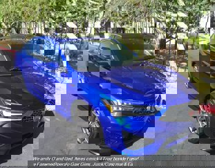 Used 2020 Acura ILX image 1
