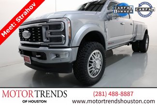 Used 2024 Ford F450 Platinum image 1