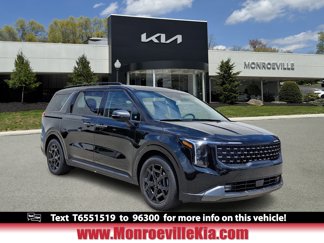 New 2026 Kia Carnival SX image 1