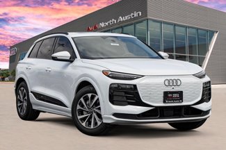 New 2025 Audi Q6 e-tron Prestige image 1