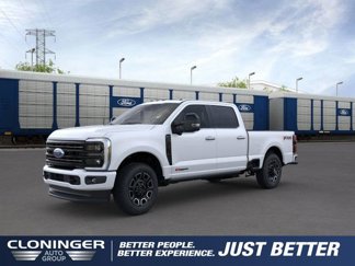 New 2025 Ford F350 Platinum w/ FX4 Off-Road Package image 1