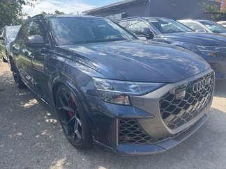 Used 2025 Audi RS Q8 performance image 1