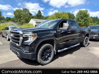 Used 2021 GMC Sierra 1500 4x4 Crew Cab w/ Sierra Value Package image 1