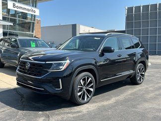 New 2026 Volkswagen Atlas SEL Premium R-Line image 1