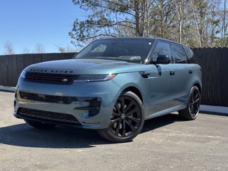 New 2025 Land Rover Range Rover Sport Dynamic SE image 1