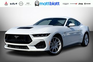 Used 2024 Ford Mustang GT Premium image 1