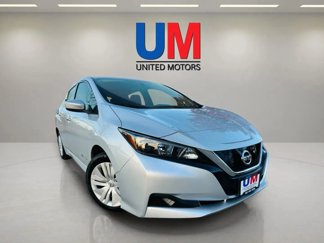 Used 2018 Nissan Leaf S w/ S Charge Package image 1