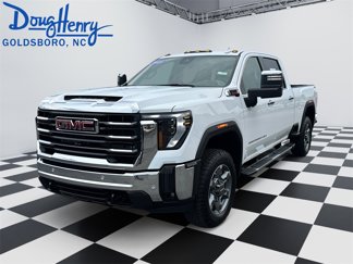 New 2025 GMC Sierra 2500 SLT w/ SLT Premium Package image 1