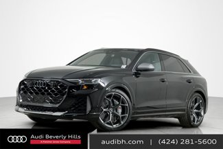 New 2025 Audi RS Q8 performance image 1
