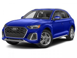 New 2025 Audi Q5 e Premium Plus image 1
