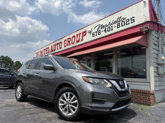 Used 2019 Nissan Rogue S w/ Special Edition Package image 1
