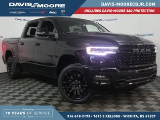 New 2025 RAM 1500 Limited image 1