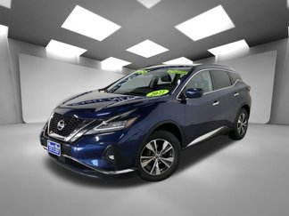 Used 2022 Nissan Murano SV image 1