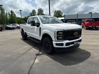 New 2025 Ford F350 XLT w/ Black Appearance Package image 1