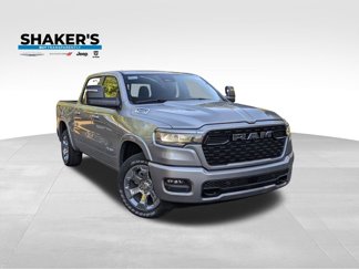 New 2025 RAM 1500 Big Horn image 1