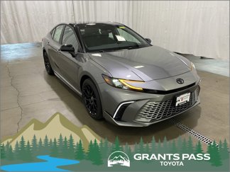 New 2026 Toyota Camry XSE w/ Premium Package image 1