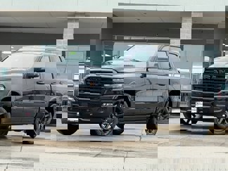 New 2025 RAM 1500 Laramie w/ Night Edition image 1