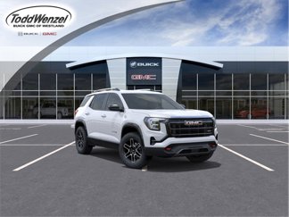 New 2026 GMC Terrain AT4 w/ Convenience Package III image 1