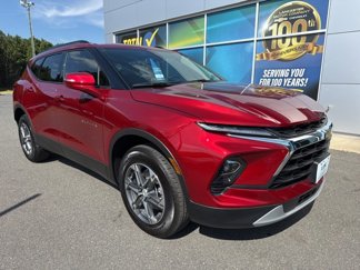 New 2025 Chevrolet Blazer LT image 1