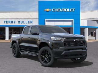 New 2025 Chevrolet Colorado Trail Boss image 1